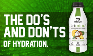 Do’s and Don’ts of Hydration